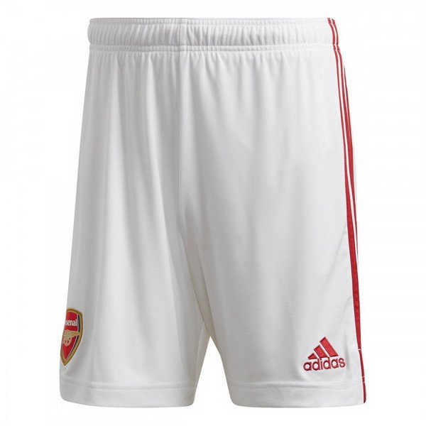 Pantalones Arsenal 1ª 2020/21 Blanco